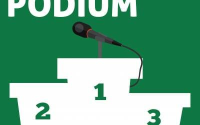Coaches need Coaches too: Behind the Podium Podcast is here!