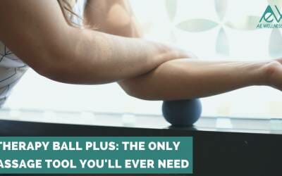 Therapy Ball Plus: The Only Massage Tool You’ll Ever Need