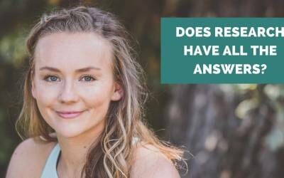 Does Research Have All the Answers?