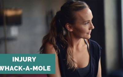 Injury Whack-A-Mole