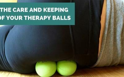 The Care and Keeping of Your Balls