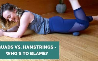 Quads vs. Hamstrings – who’s to blame?