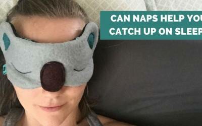 Can Naps Help you Catch up on Sleep Debt?
