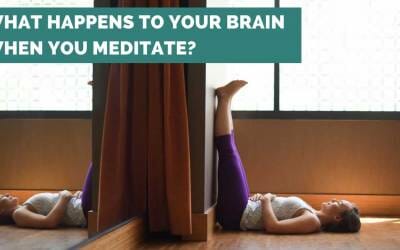 What Happens To Your Brain When You Meditate?