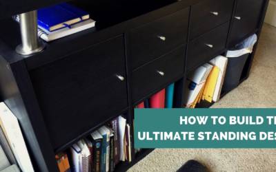 How to Build the Ultimate Standing Desk