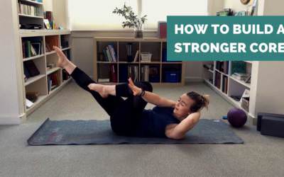 How to Build Functional Core Strength