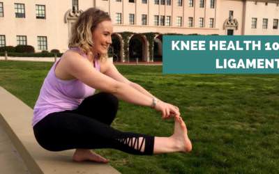 Knee Health 101: Ligaments (ACL, PCL, MCL, Oh My!)