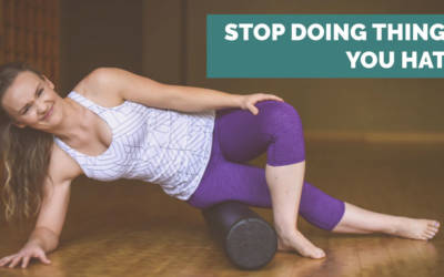 Stop Doing Things You Hate