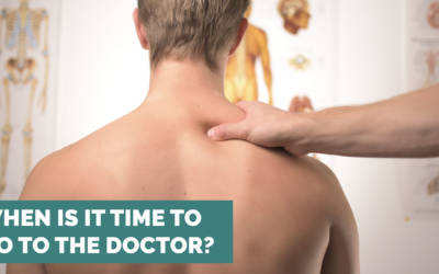 When Is it Time to Go to the Doctor?