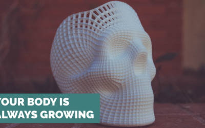 Your Body is Always Growing