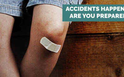 Accidents Happen – Are You Prepared?