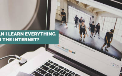 Can you learn everything about the body from the internet?