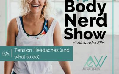 025 Tension Headaches (and what to do)