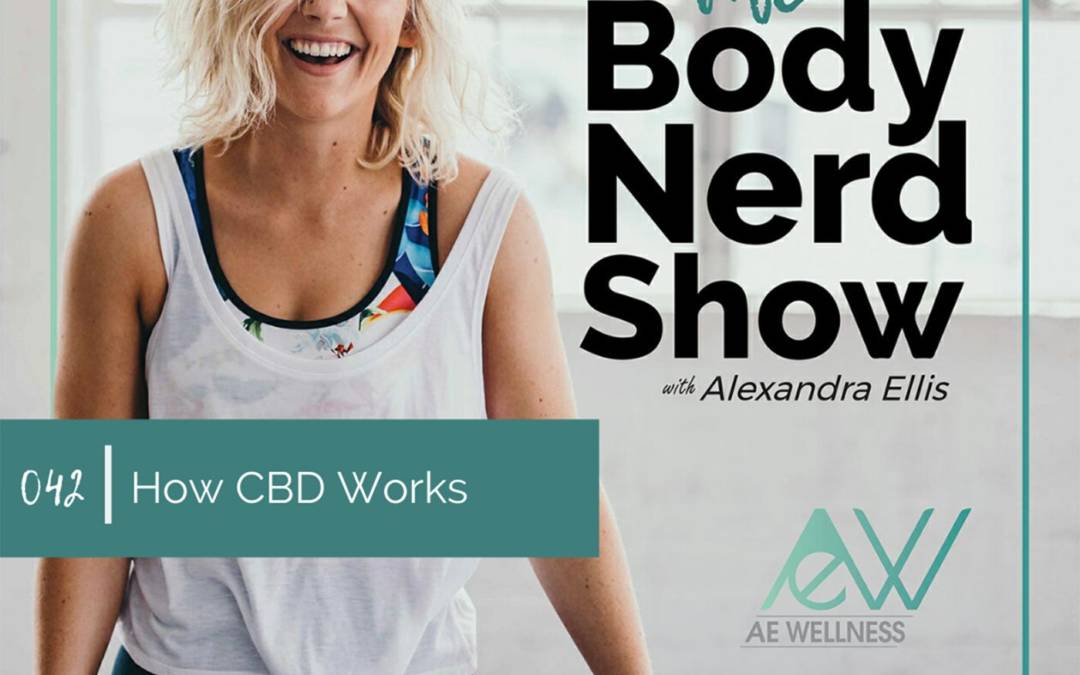 042 How CBD Works