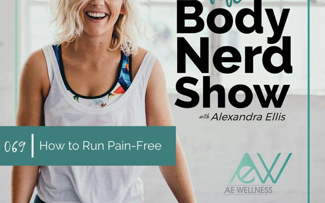 069 How to Run Pain-Free