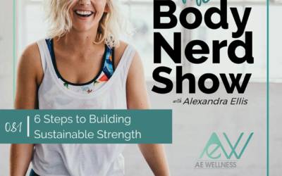 081 6 Steps to Building Sustainable Strength