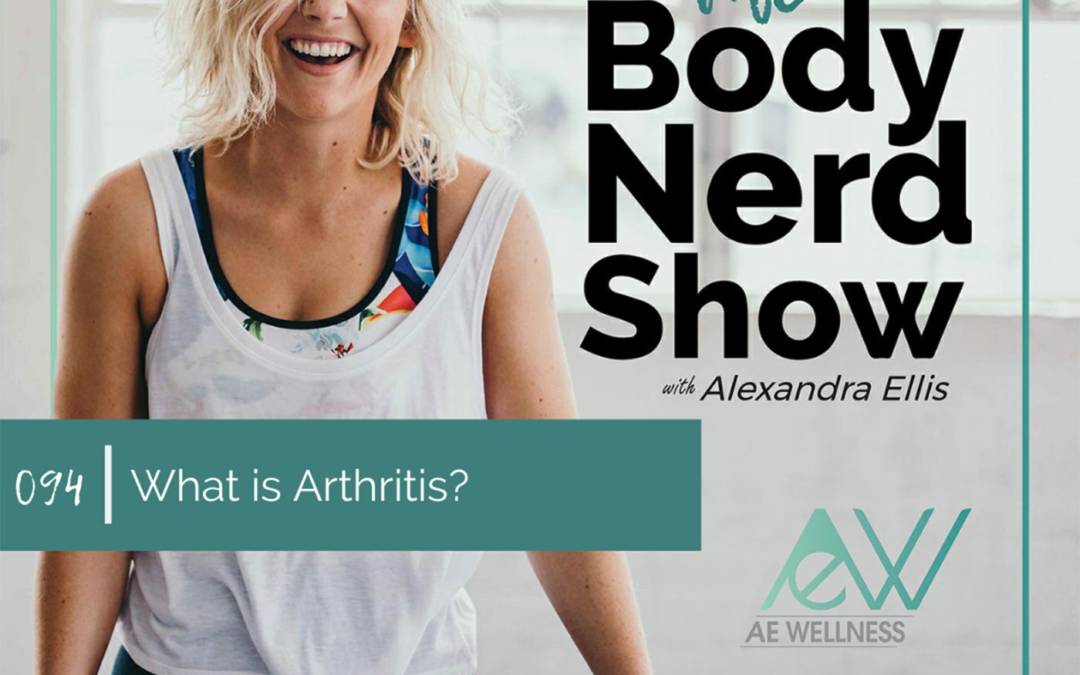 094 What is Arthritis?