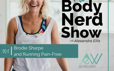 101 Brodie Sharpe and Running Pain-Free