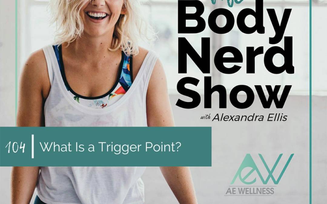 104 What Is a Trigger Point?