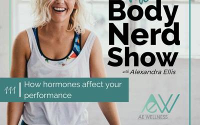 111 How hormones affect your performance