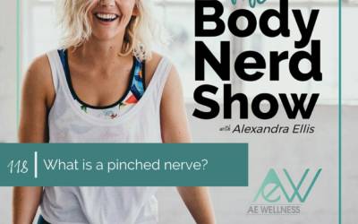 118 What is a pinched nerve?