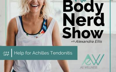 122 Help for Achilles Tendonitis
