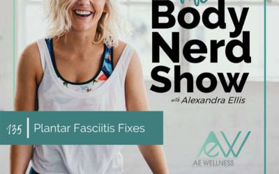 135 Plantar Fasciitis Fixes