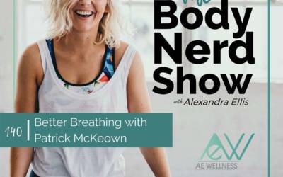 140 Better Breathing with Patrick McKeown