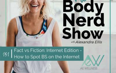 151 Fact vs Fiction: Internet Edition – How to Spot BS on the Internet