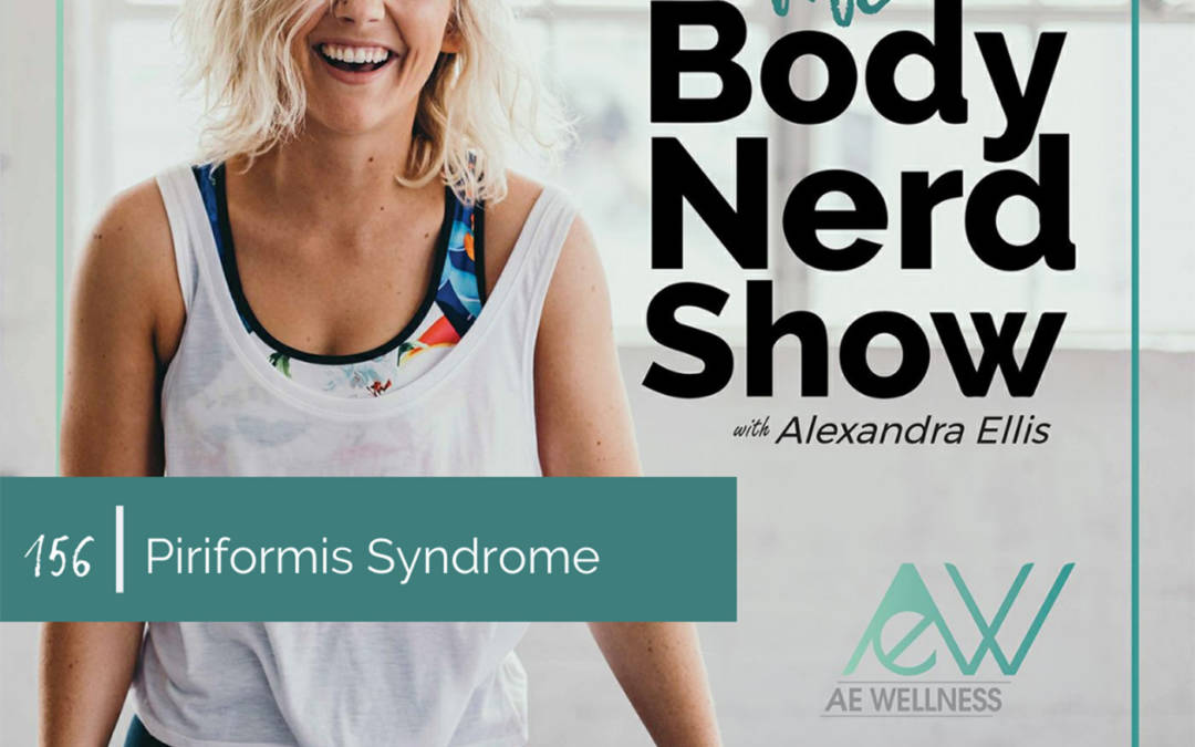 156 Piriformis Syndrome
