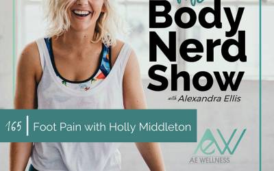 165 Foot Pain with Holly Middleton