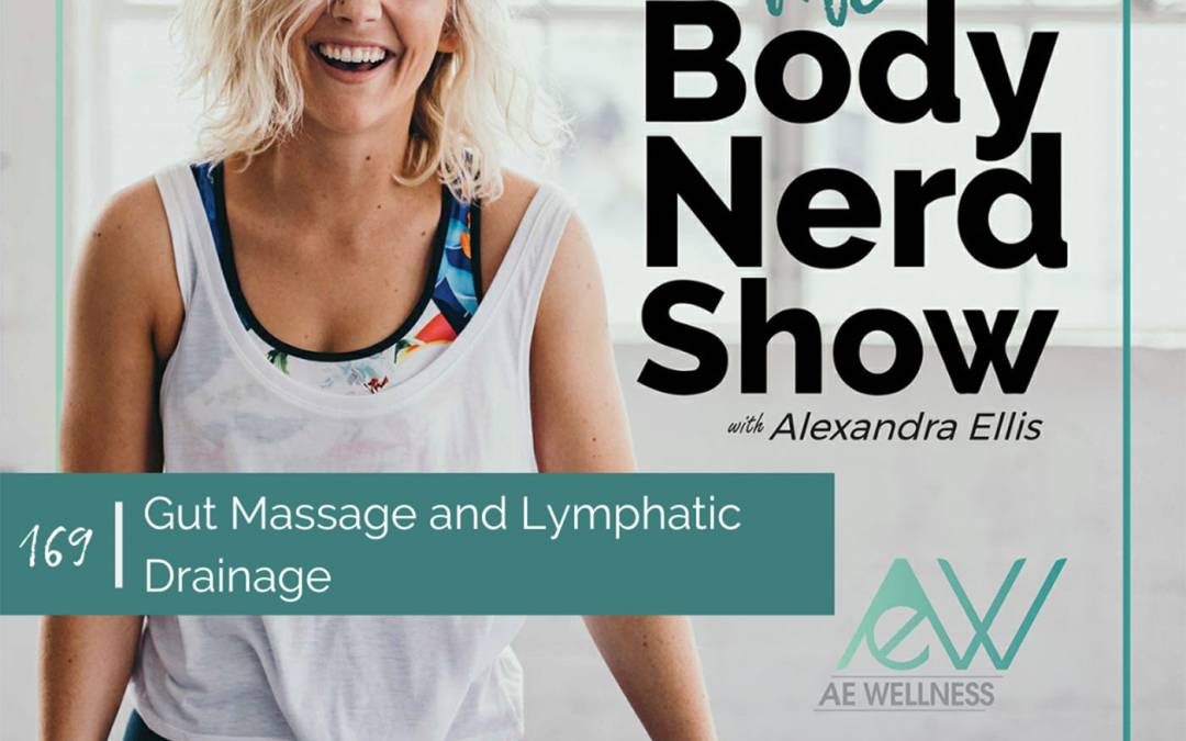169 Gut Massage and Lymphatic Drainage