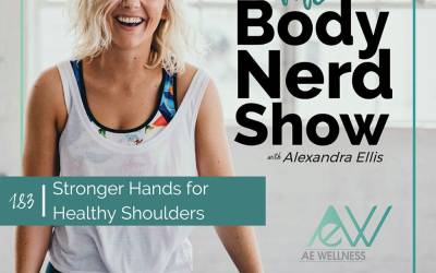 183 Stronger Hands for Healthy Shoulders