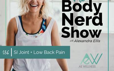 186 SI Joint + Low Back Pain