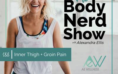188 Inner Thigh + Groin Pain