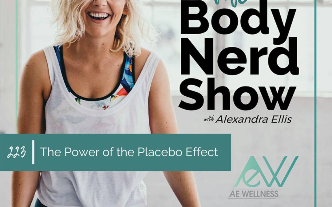 223 The Power of the Placebo Effect